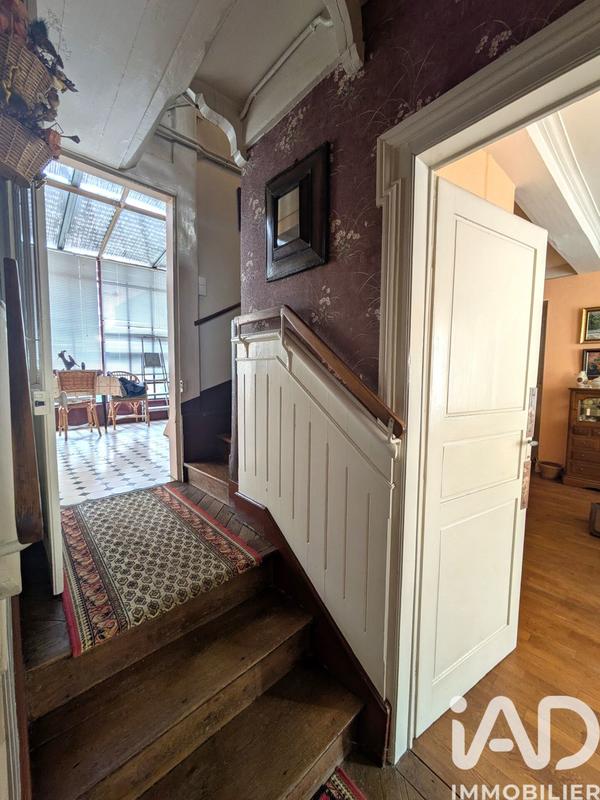 Maison - 143 m² - 6 pièces