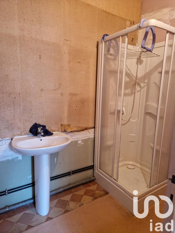 Maison - 80 m² - 5 pièces