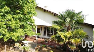 Maison - 163 m² - 6 pièces