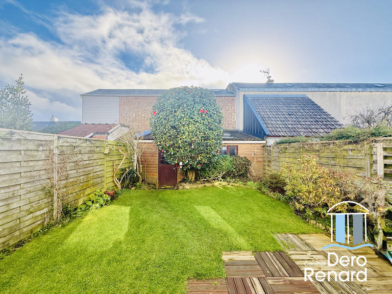 Maison ancienne - 83 m² - 4 pièces