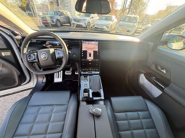 Citroën C5 Aircross 1.2 Hybrise 145cv Max Boite Auto