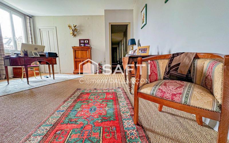 Appartement - 321 m² - 8 pièces