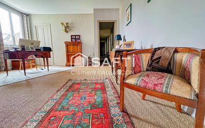 Appartement - 321 m² - 8 pièces