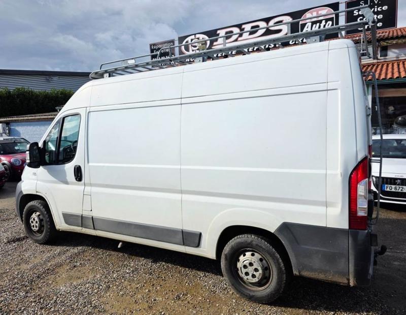 Fiat Ducato 2.3 Jtd 130