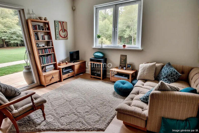 Maison ancienne - 158 m² - 6 pièces