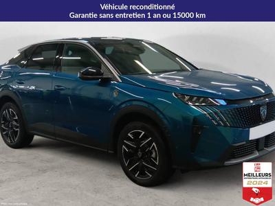 Peugeot 3008 Nouveau Hybrid 145 e-Dcs6 Gt
