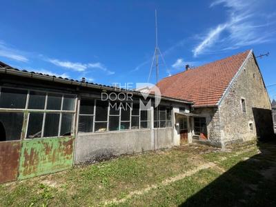 Maison de village - 96 m² - 3 pièces