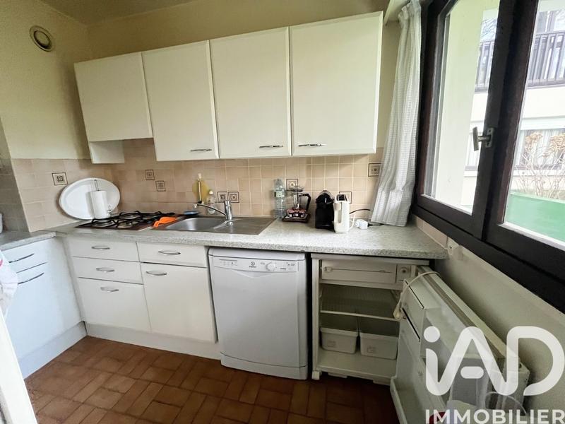 Appartement - 37 m² - 1 pièce