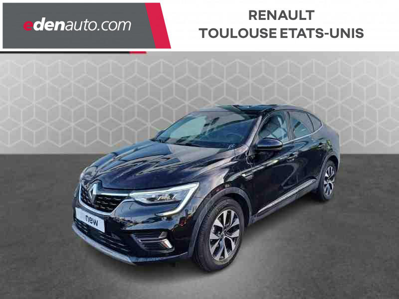 Renault Arkana mild hybrid 140 Edc Fap - 22 Techno