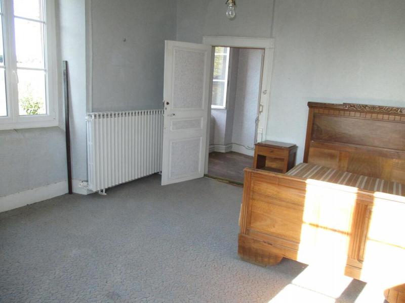 Corps de ferme - 134 m² - 4 pièces