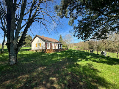 Maison - 80 m² - 3 pièces