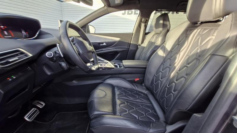 Peugeot 5008 Bluehdi 180ch Eat8 Gt