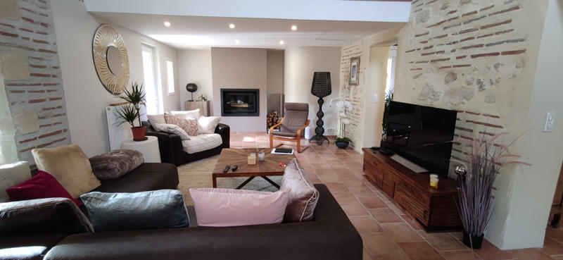 Maison - 170 m² - 6 pièces