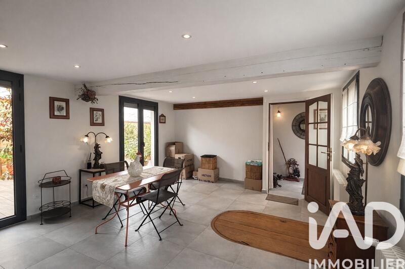 Maison - 138 m² - 4 pièces