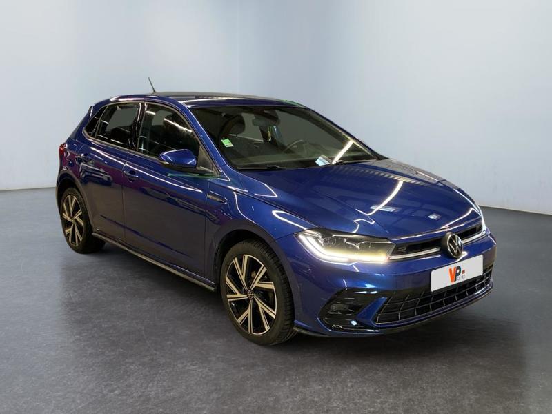 Volkswagen Polo 1.0 Tsi 95 s&amp;S Bvm5 R-Line