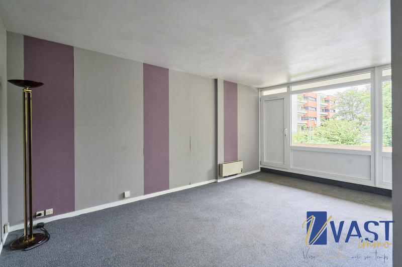 Appartement - 56 m² - 2 pièces