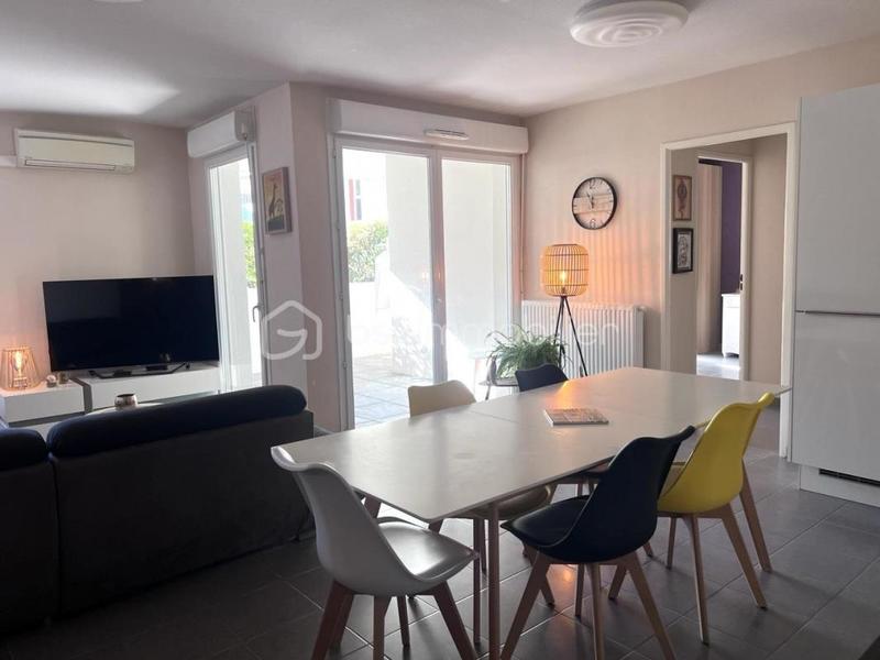 Appartement - 78 m² - 4 pièces