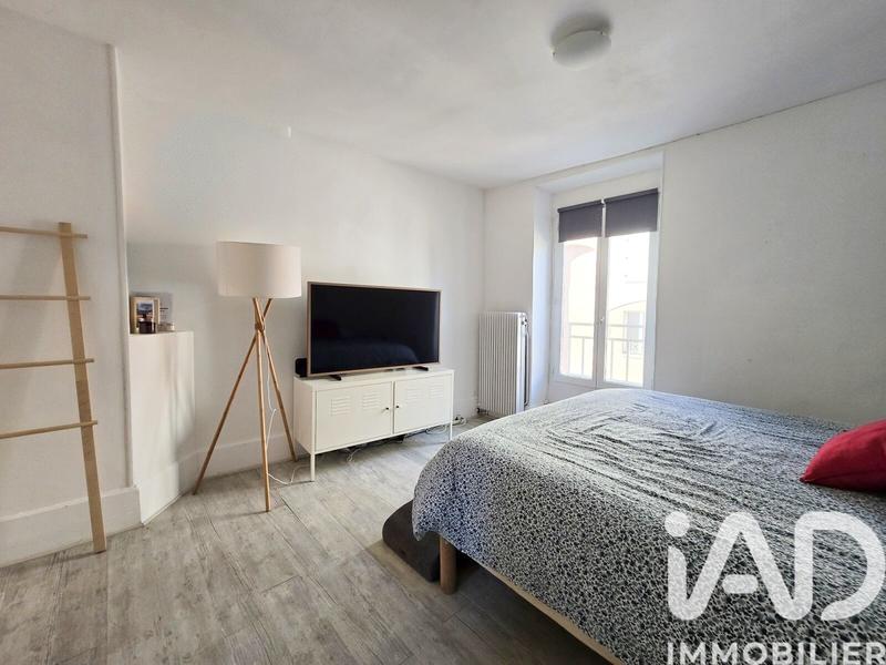 Maison de ville - 52 m² - 3 pièces