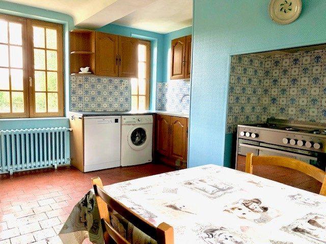 Manoir - 201 m² - 7 pièces