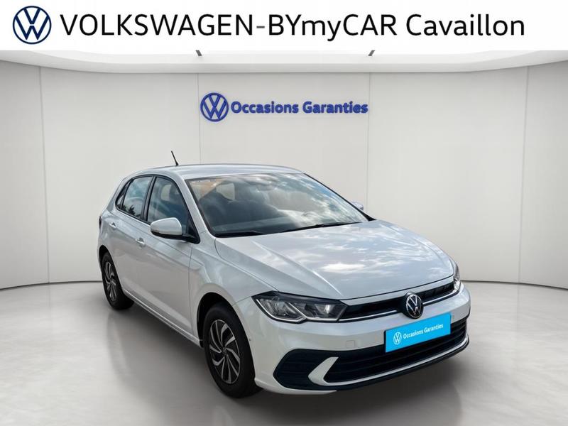 Volkswagen Polo 1.0 Tsi 95 s&amp;S Bvm5 Life