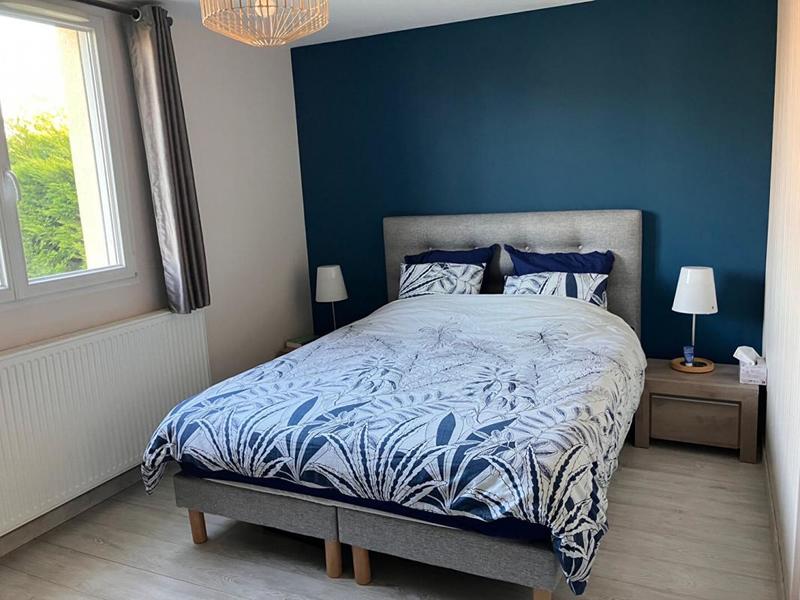 Maison - 170 m² - 9 pièces