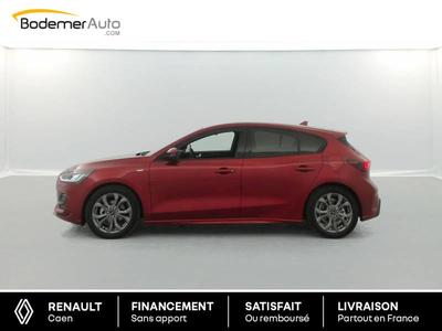 Ford Focus 1.0 Flexifuel 125 s&amp;S mHEV Powershift St-Line X