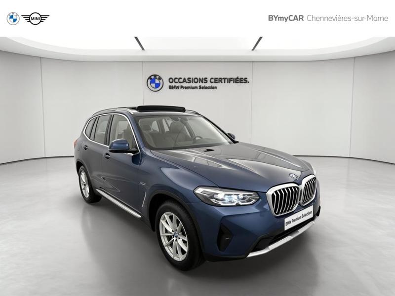 Bmw X3 G01 Lci xDrive 30e 292ch Bva8 X Line