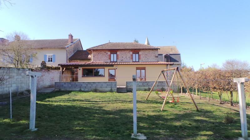 Maison - 103 m² - 4 pièces