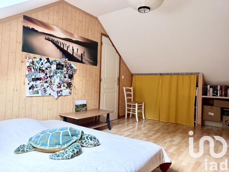 Maison - 137 m² - 7 pièces