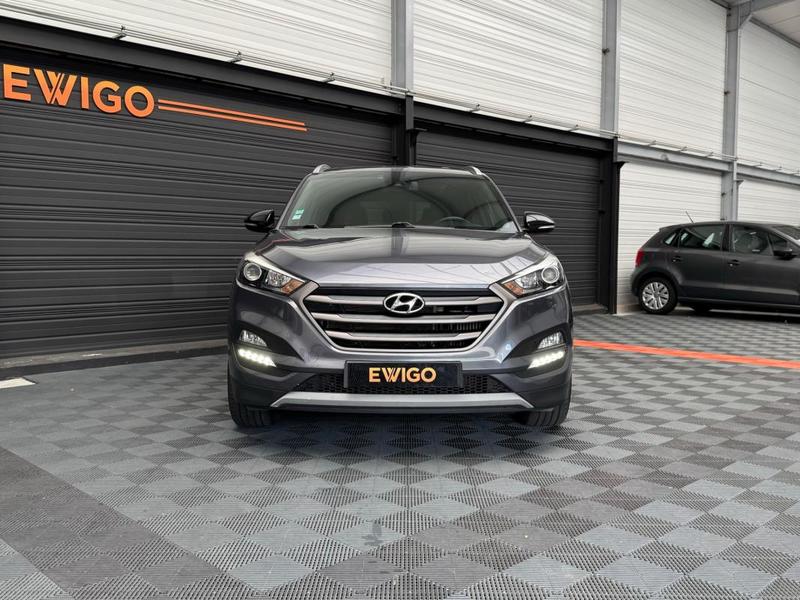 Hyundai Tucson 1.7 Crdi 115 Creative 2wd