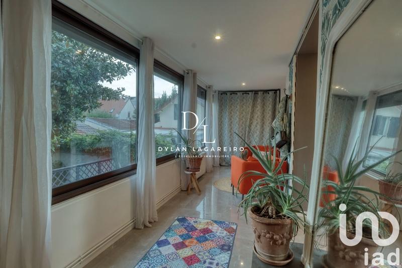 Maison - 144 m² - 6 pièces