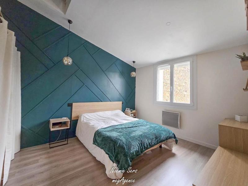 Maison - 95 m² - 5 pièces