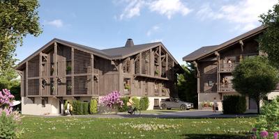 Appartement - 119 m² - 4 pièces