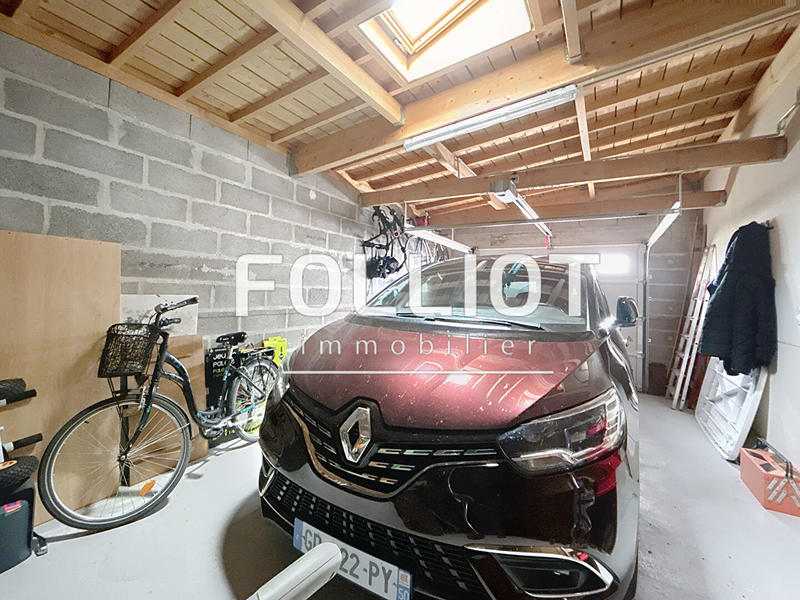 Maison - 124 m² - 6 pièces