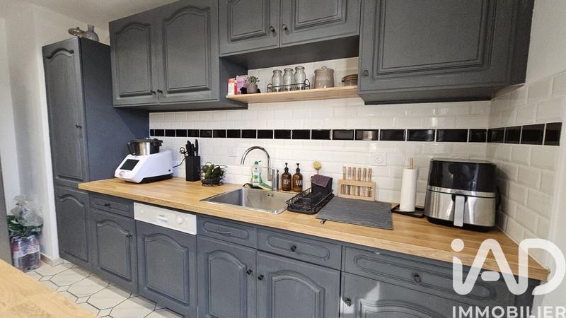 Maison - 150 m² - 7 pièces