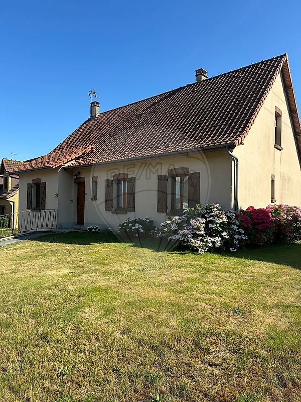 Pavillon - 139 m² - 5 pièces