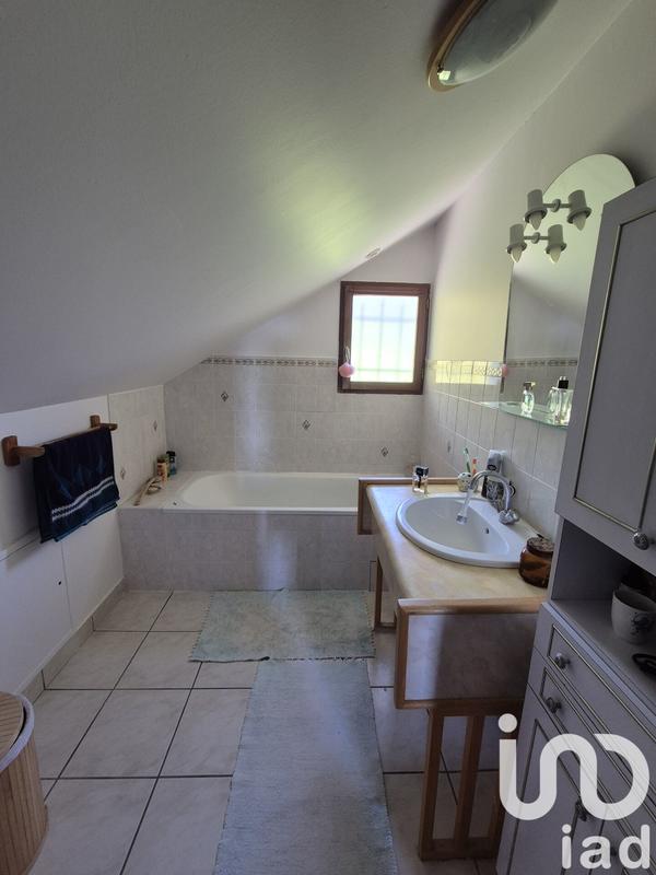 Maison - 95 m² - 4 pièces