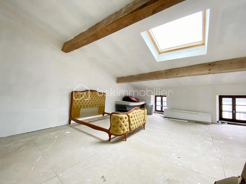 Maison de village - 140 m² - 4 pièces