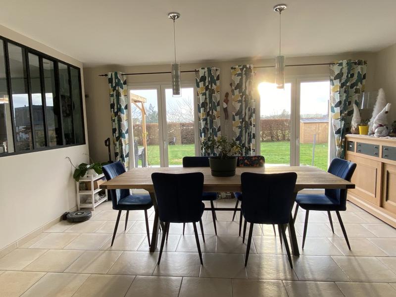 Maison - 148 m² - 7 pièces