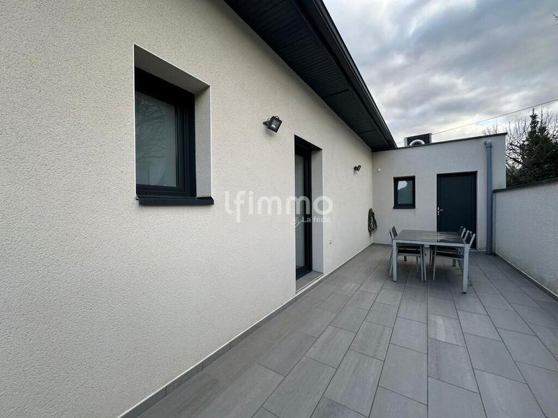 Châlet - 141 m² - 6 pièces
