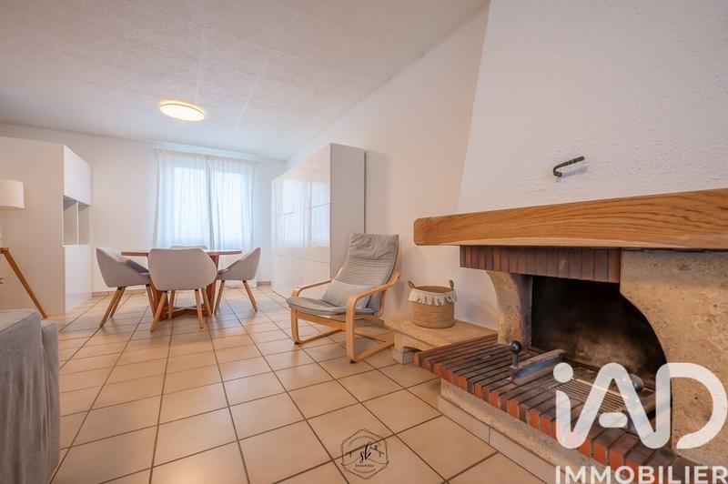 Maison - 95 m² - 5 pièces