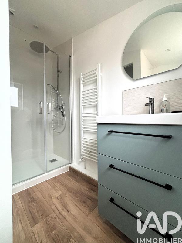 Maison de ville - 125 m² - 5 pièces