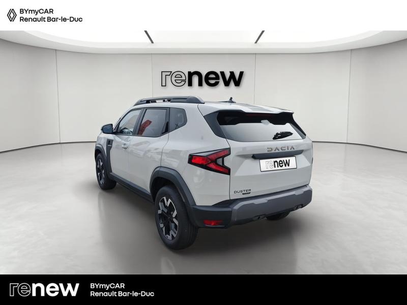 Dacia Duster Hybrid 140 Extreme