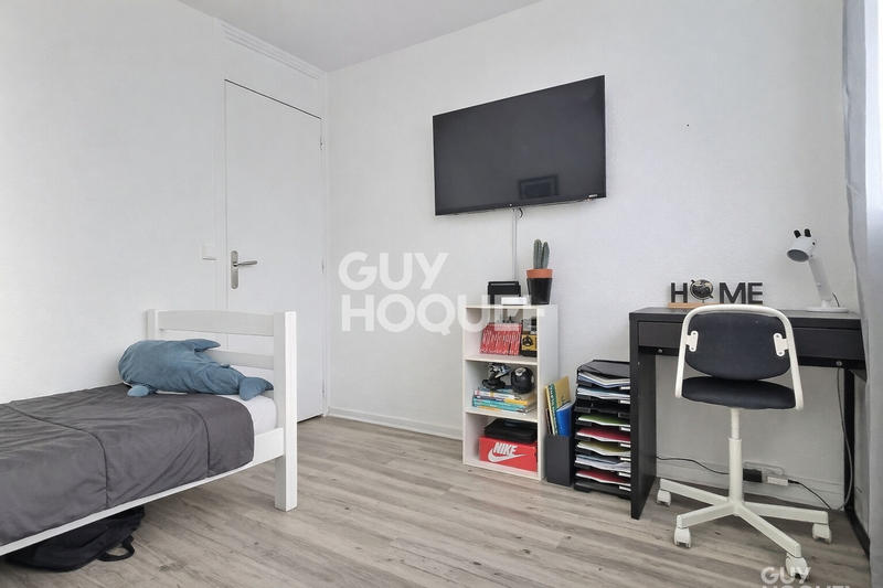 Appartement - 67 m² - 4 pièces