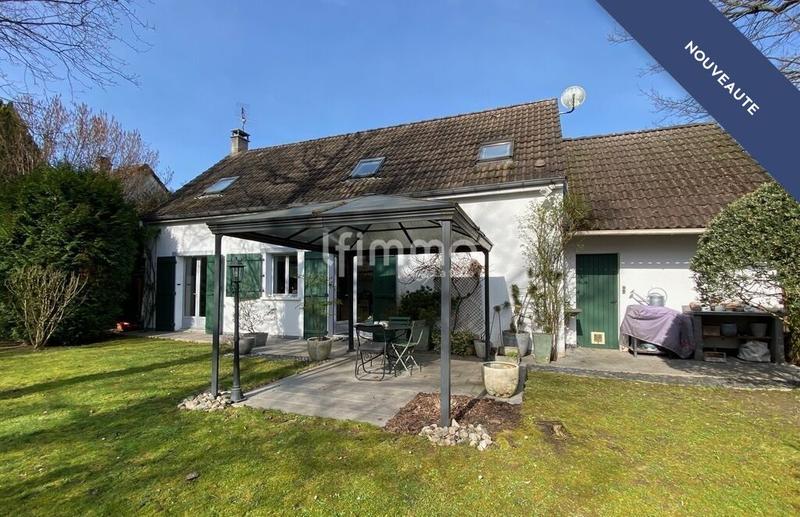 Maison - 135 m² - 6 pièces