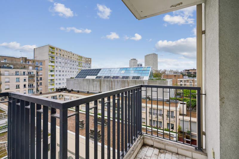 Appartement - 86 m² - 4 pièces