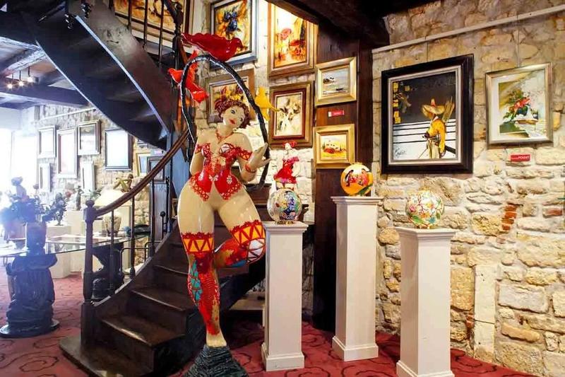 Immeuble - 198 m² - 8 pièces