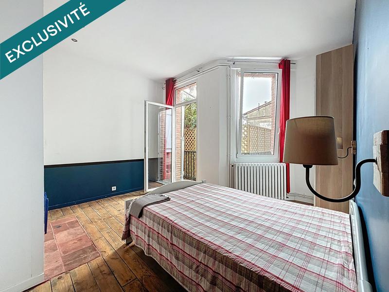 Appartement - 77 m² - 3 pièces