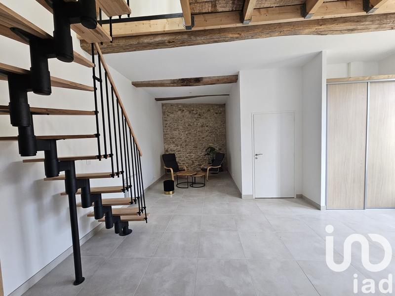 Maison - 77 m² - 3 pièces