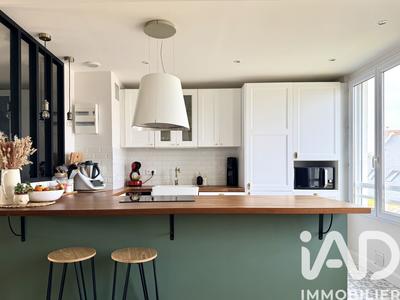 Appartement - 67 m² - 3 pièces